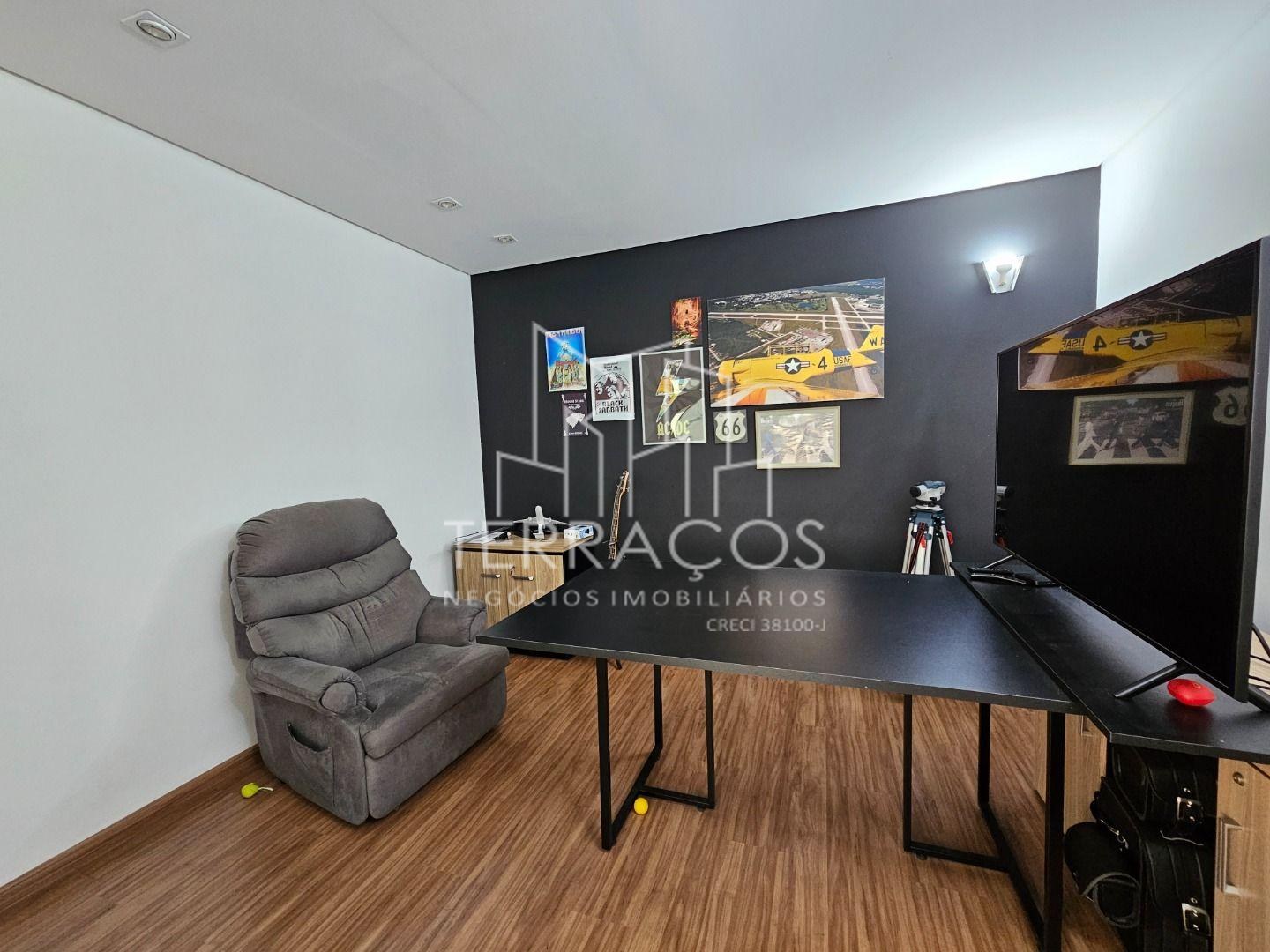 Área externa — casa de 4 quartos 581m² venda em Loteamento Portal do Paraíso I, Jundiaí SP R$ 3.200.000