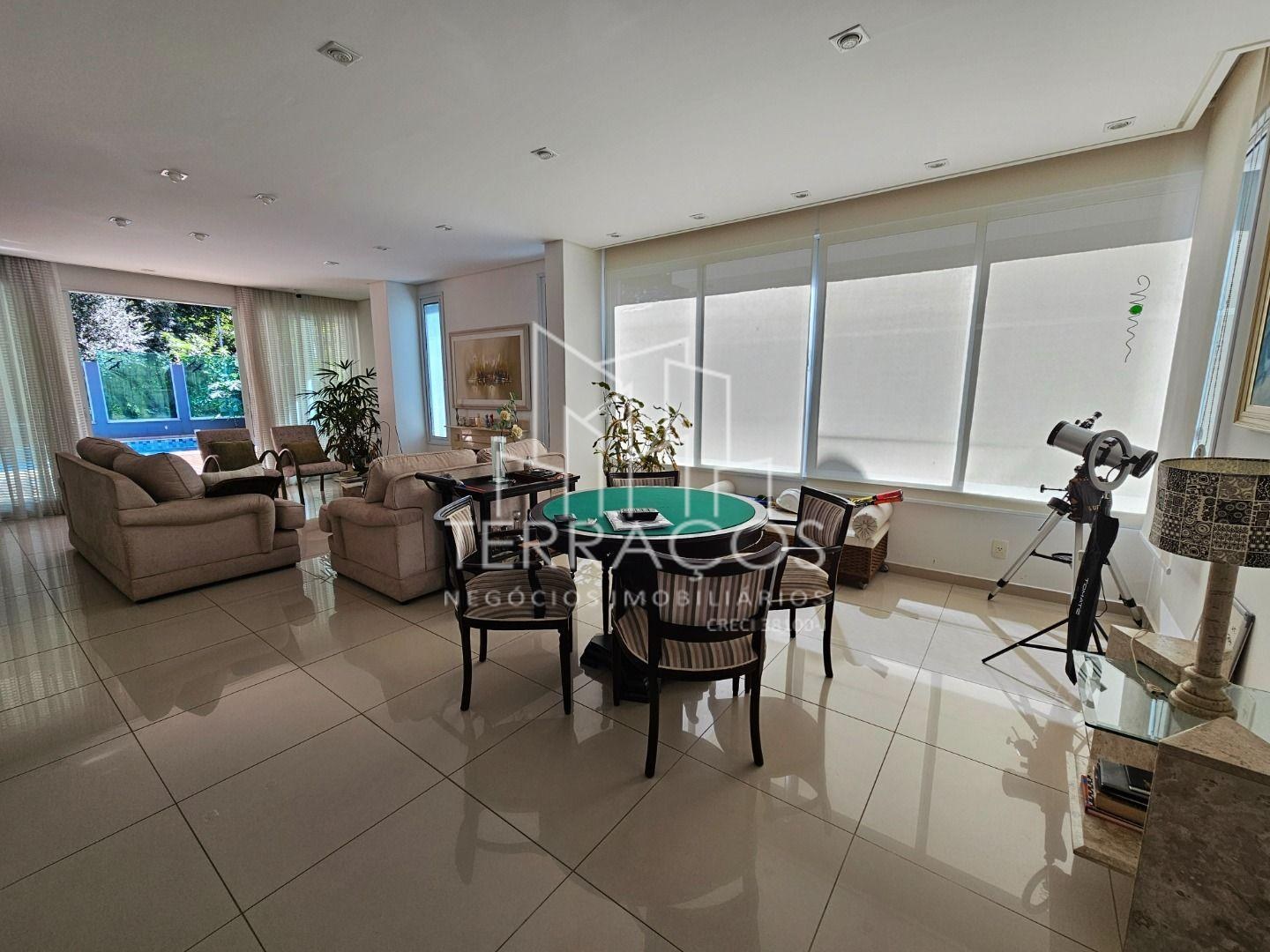 Garagem — casa de 4 quartos 581m² venda em Loteamento Portal do Paraíso I, Jundiaí SP R$ 3.200.000