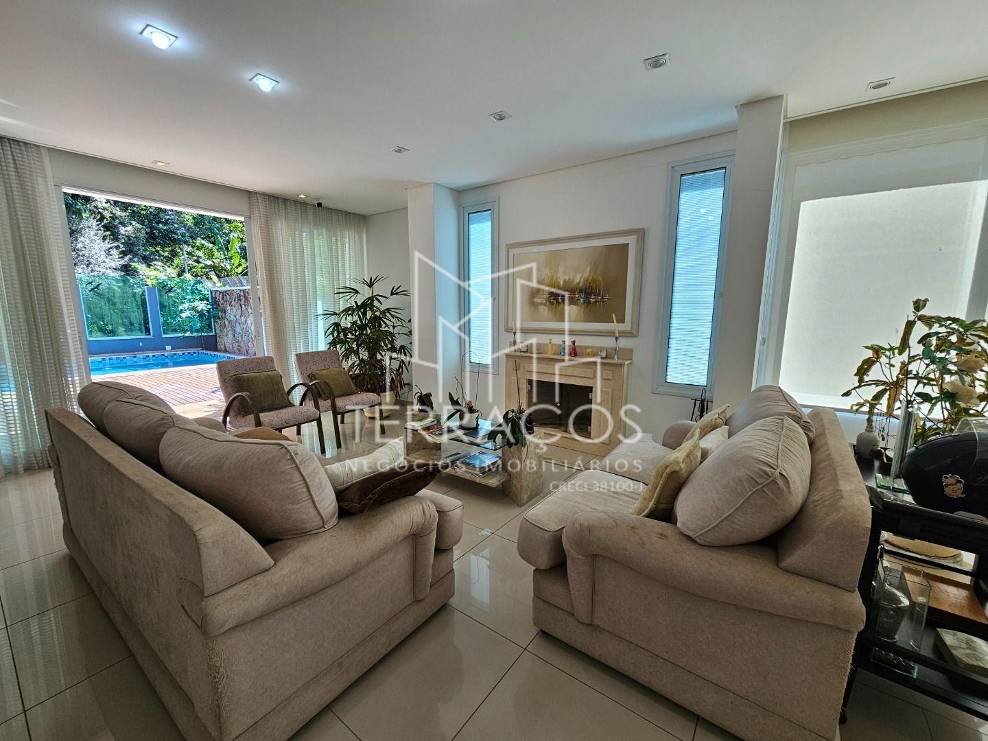 Varanda — casa de 4 quartos 581m² venda em Loteamento Portal do Paraíso I, Jundiaí SP R$ 3.200.000
