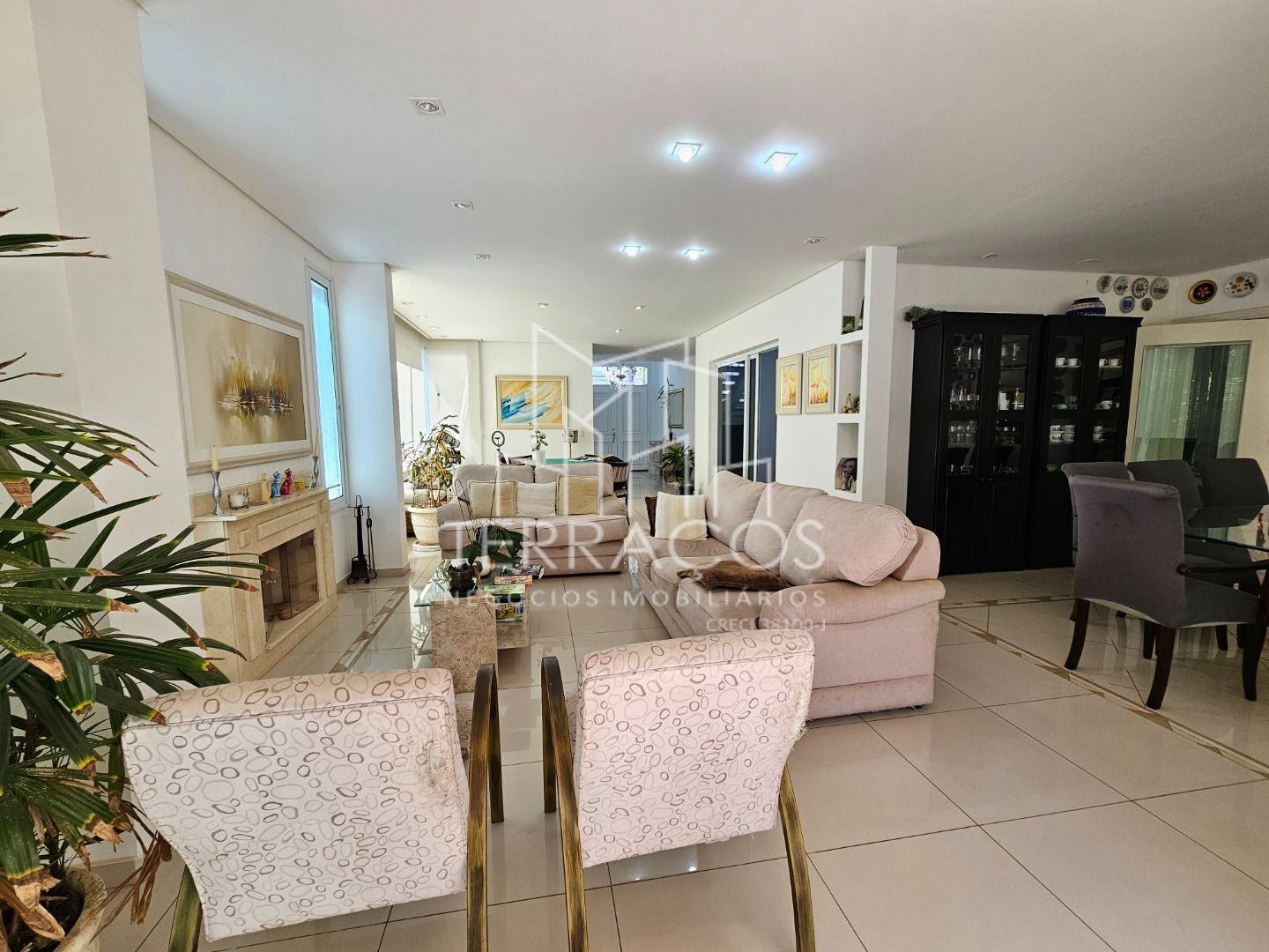 Suíte — casa de 4 quartos 581m² venda em Loteamento Portal do Paraíso I, Jundiaí SP R$ 3.200.000