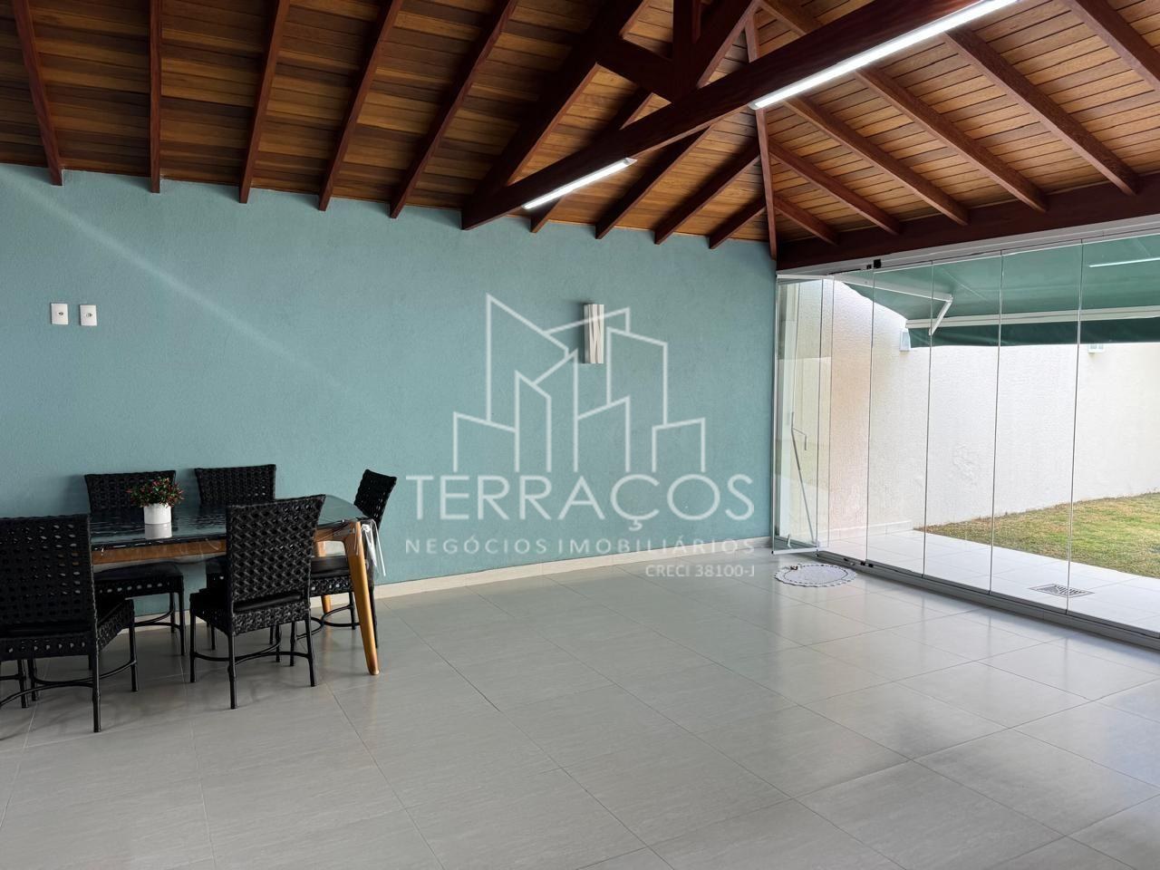 Varanda — casa de 3 quartos 189m² venda em Jardim Ermida I, Jundiaí SP R$ 1.980.000