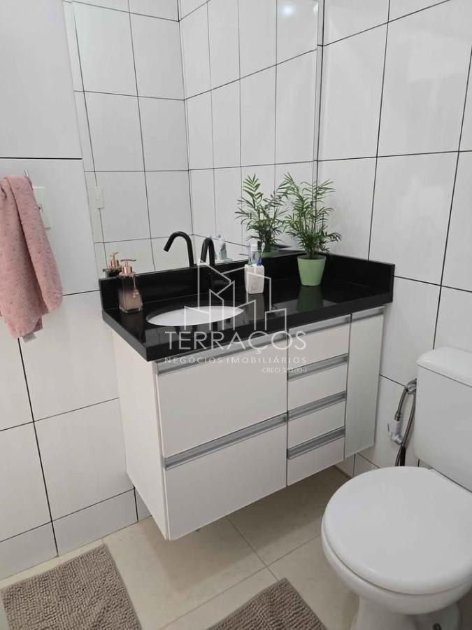 Área externa — casa de 2 quartos 79m² venda em Vila Alati, Jundiaí SP R$ 595.000