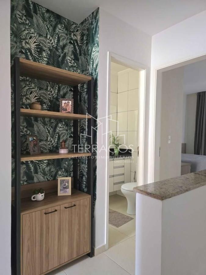 Garagem — casa de 2 quartos 79m² venda em Vila Alati, Jundiaí SP R$ 595.000