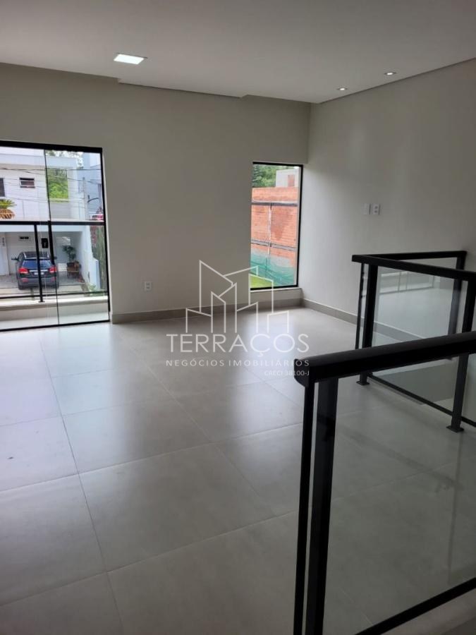 Sala de estar — casa de 3 quartos 140m² venda em Jardim Celeste, Jundiaí SP R$ 1.199.000