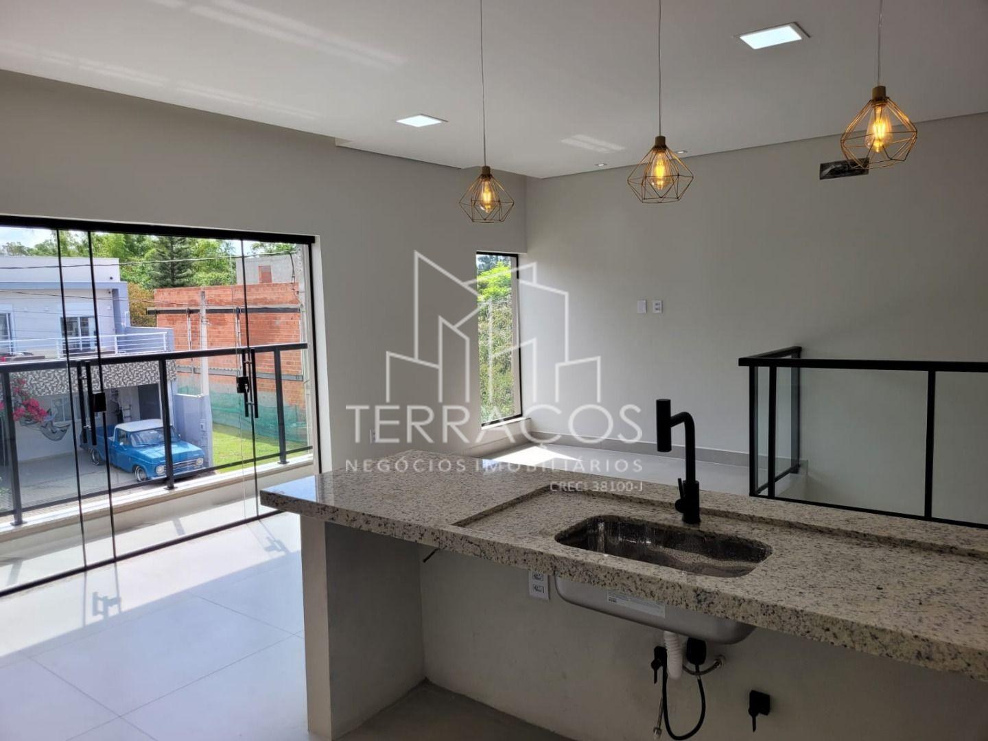 Área externa — casa de 3 quartos 140m² venda em Jardim Celeste, Jundiaí SP R$ 1.199.000
