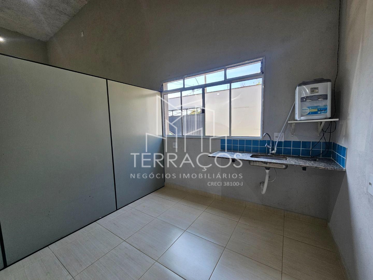 Dormitório — escritório comercial 250m² locação em Chácara Malota, Jundiaí SP R$ 4.500