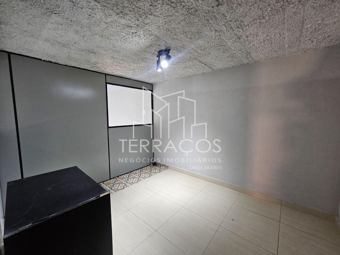 Garagem — escritório comercial 250m² locação em Chácara Malota, Jundiaí SP R$ 4.500