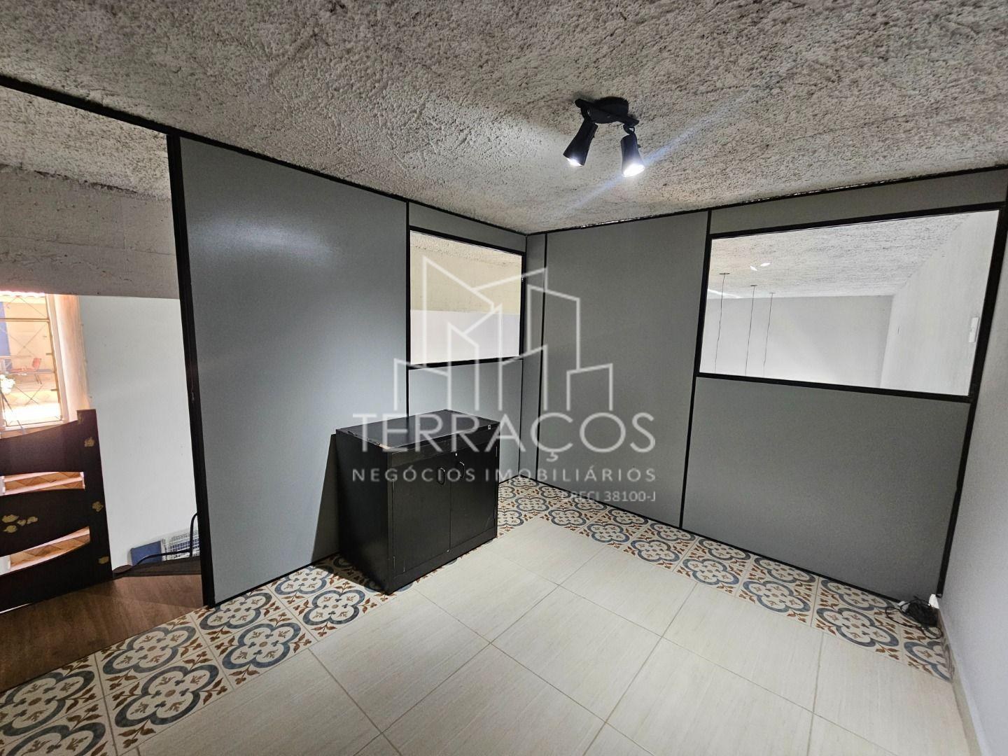 Varanda — escritório comercial 250m² locação em Chácara Malota, Jundiaí SP R$ 4.500