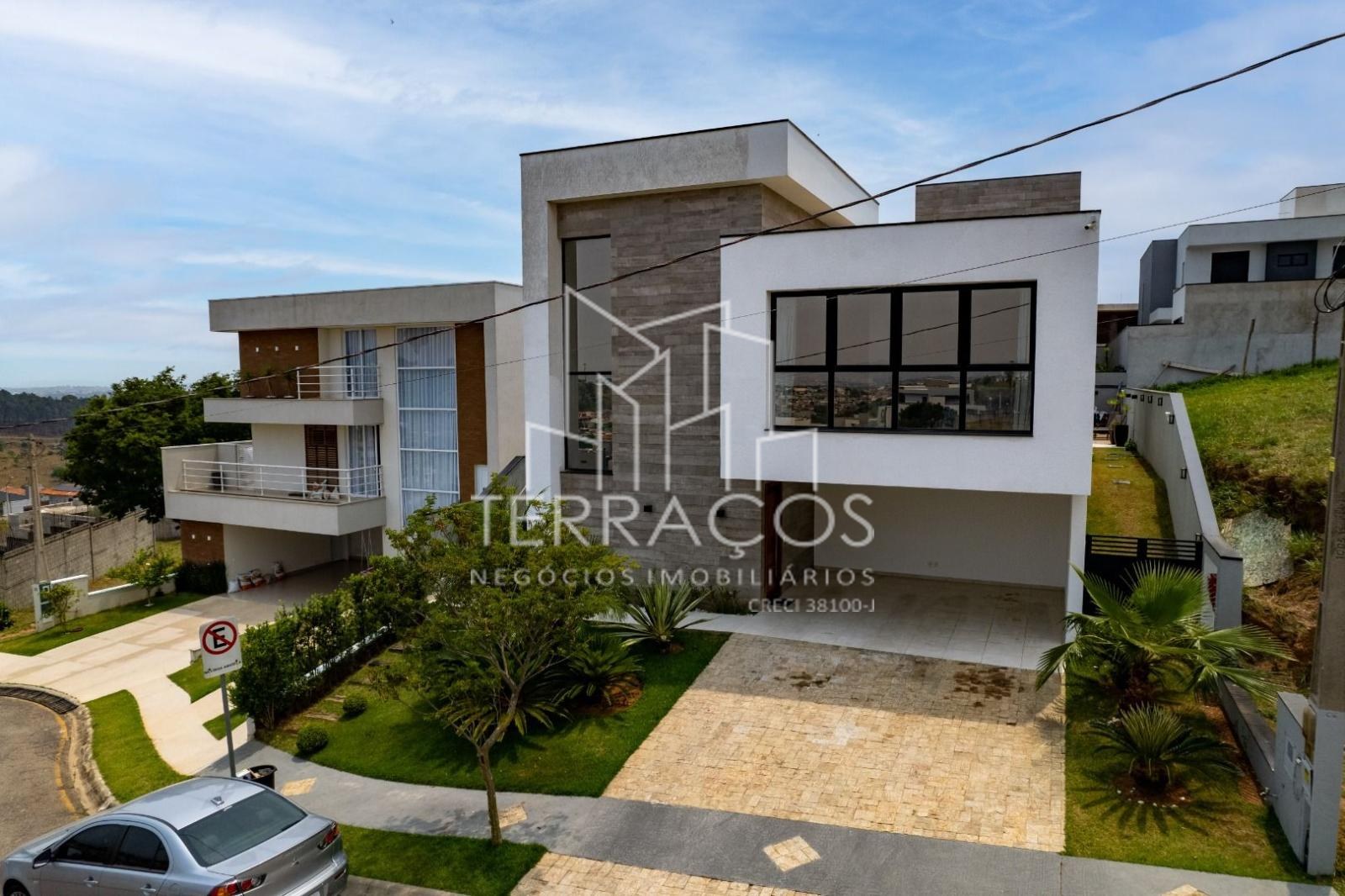 RESIDENTIAL / SOBRADO em Vale Azul, Jundiaí