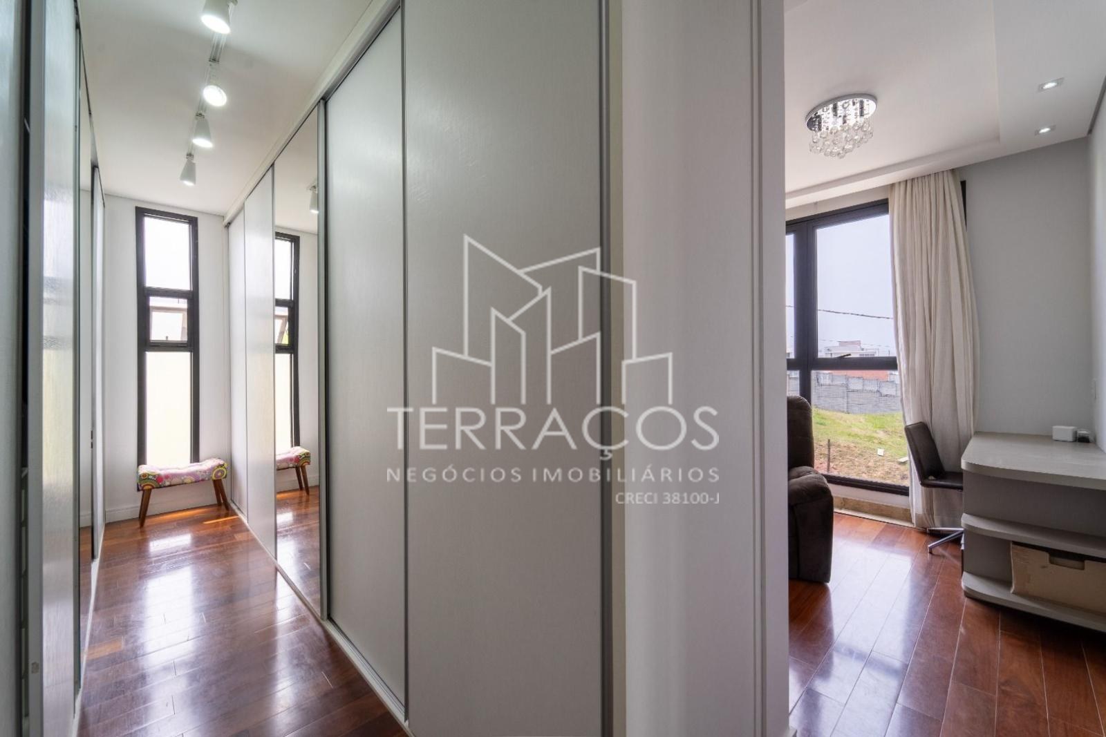 Área externa — residential / sobrado de 3 quartos 383m² venda em Vale Azul, Jundiaí SP R$ 2.499.000
