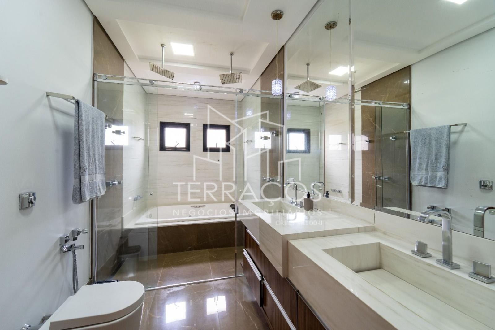 Suíte — residential / sobrado de 3 quartos 383m² venda em Vale Azul, Jundiaí SP R$ 2.499.000