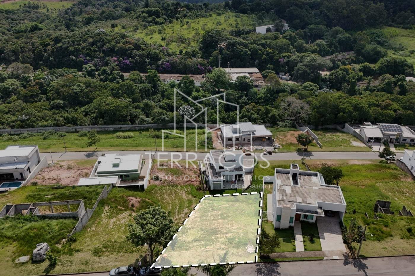 Dormitório — terreno 529m² venda em , Jarinu SP R$ 298.000
